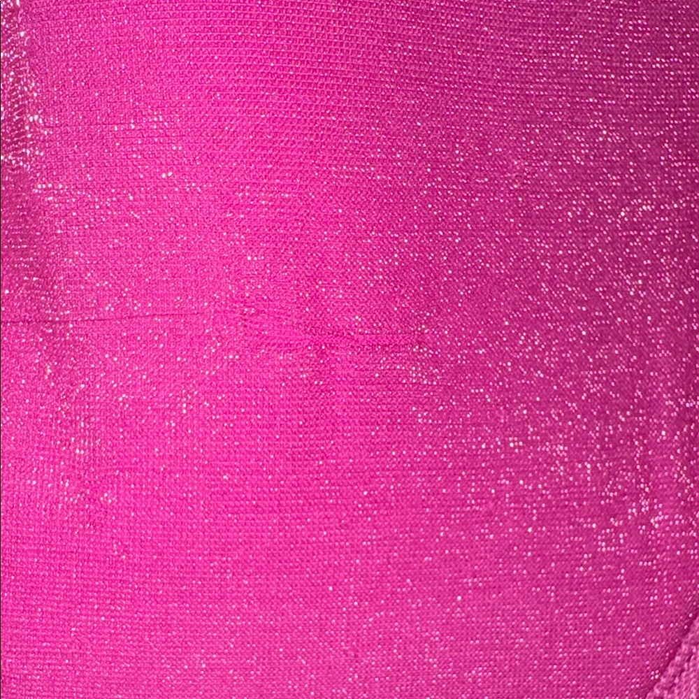HSIA Starry Night plus size lightly padded pink Barbie Balconette bra - Picture 8 of 8
